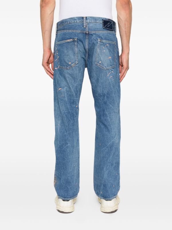 Browns Visvim Social Sculpture Jeans | Browns Regular & Straight-Leg Jeans