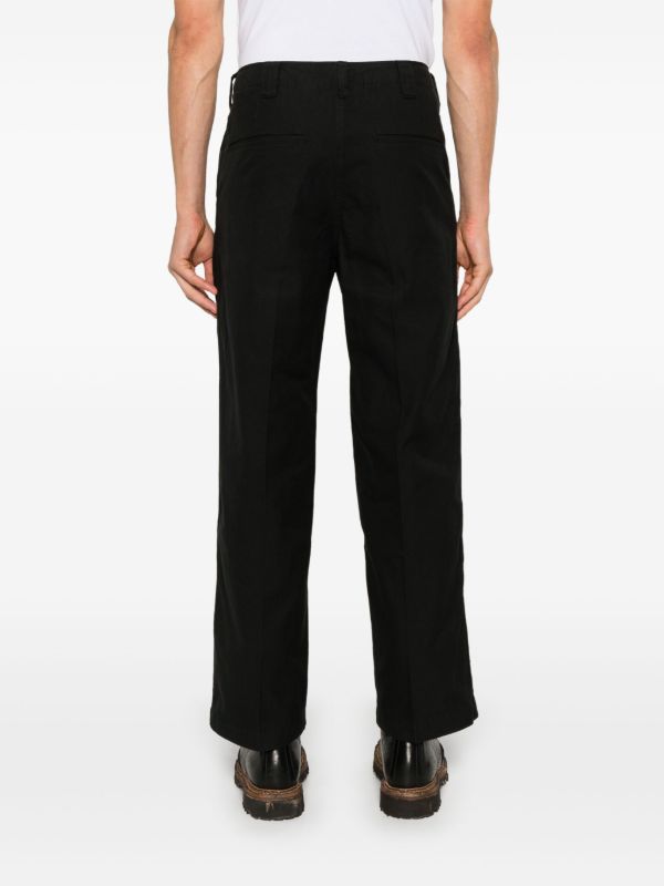 Browns Visvim Straight-Leg Trousers | Browns Regular-Fit & Straight Leg Pants