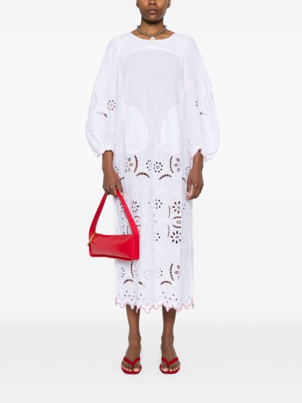 Browns Vita Kin Balthazar Midi Dress | Browns Day Dresses