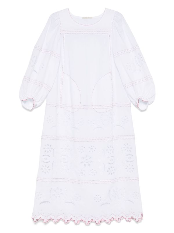 browns Vita Kin Balthazar midi dress | Browns Day Dresses