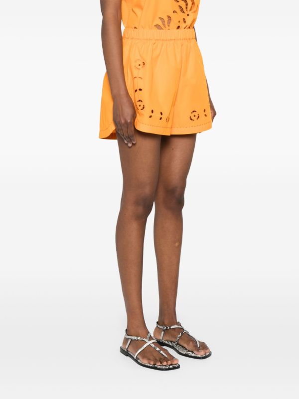 Browns Vita Kin La Vie En Rose Shorts | Browns Short & Mini Shorts