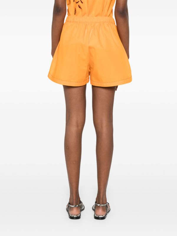 Browns Vita Kin La Vie En Rose Shorts | Browns Short & Mini Shorts