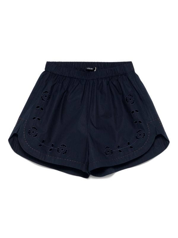 browns Vita Kin La Vie en Rose shorts | Browns Short & Mini Shorts