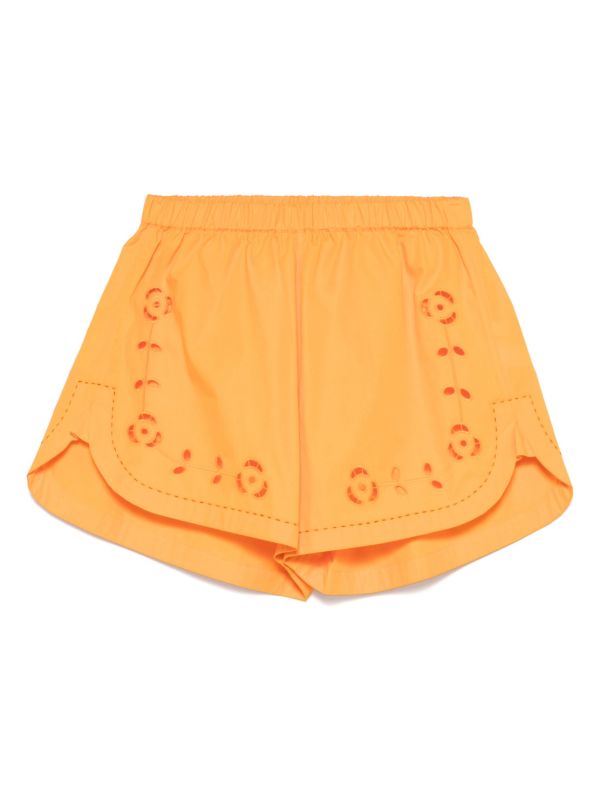 browns Vita Kin La Vie en Rose shorts | Browns Short & Mini Shorts