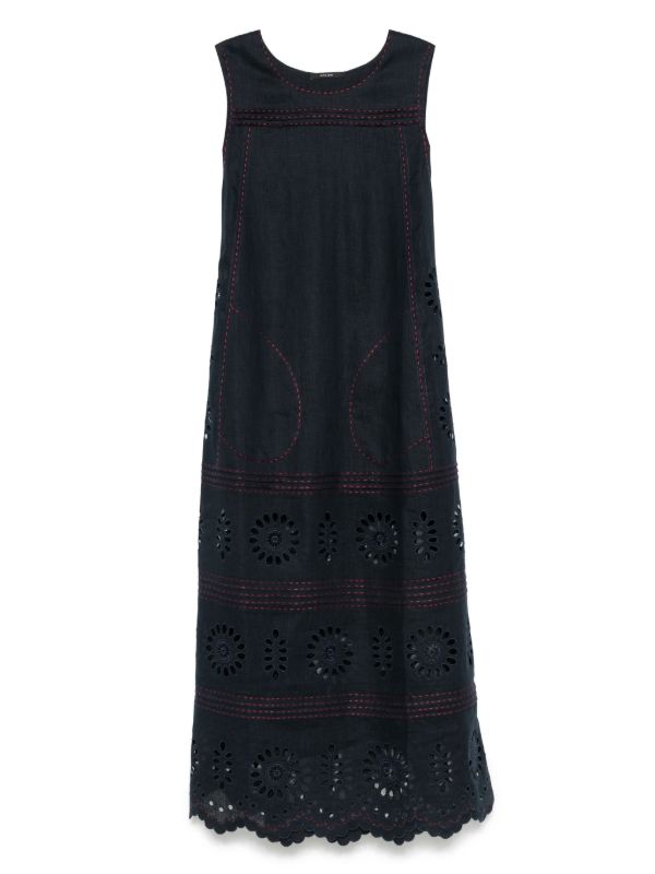 browns Vita Kin Zuzula midi dress | Browns Day Dresses