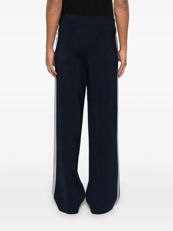 Browns Wales Bonner Blue Tide Track Pants | Browns Sweatpants