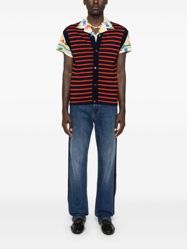 Browns Wales Bonner Echo Jeans | Browns Regular & Straight-Leg Jeans