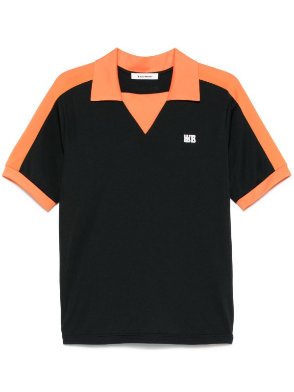 browns Wales Bonner Home polo shirt | Browns Polo Tops