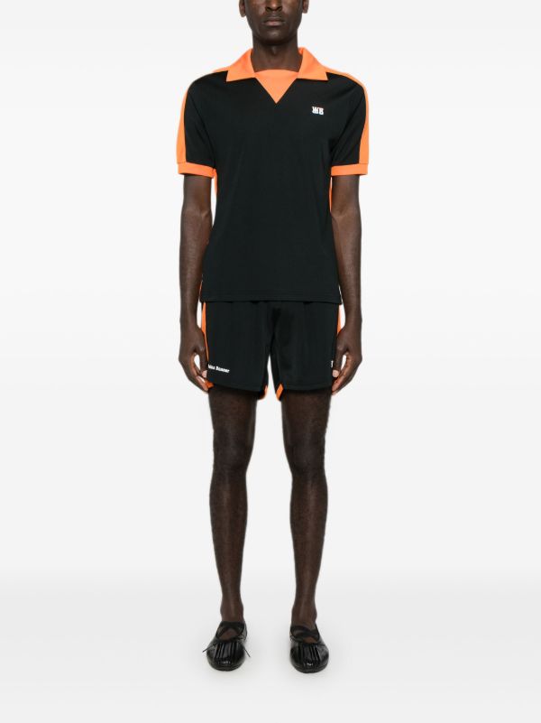 Browns Wales Bonner Home Track Shorts | Browns Short & Mini Shorts