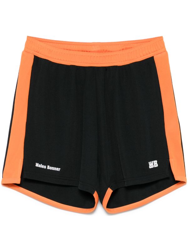 browns Wales Bonner Home track shorts | Browns Short & Mini Shorts