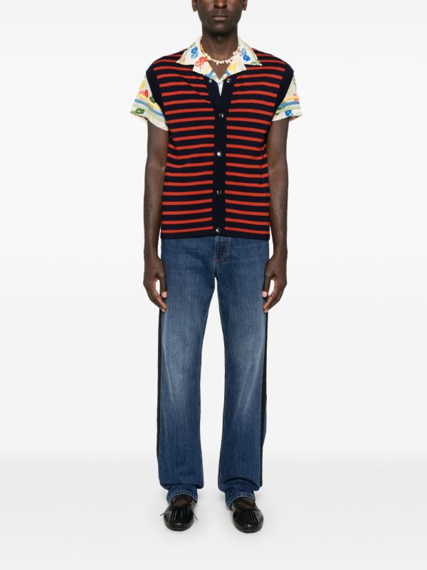 Browns Wales Bonner Kamau Cardigan | Browns Cardigans