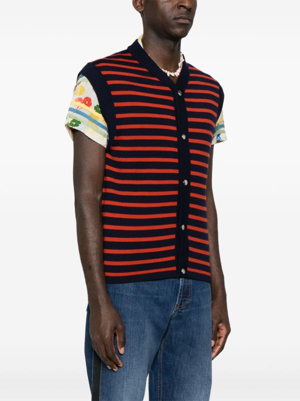 Browns Wales Bonner Kamau Cardigan | Browns Cardigans