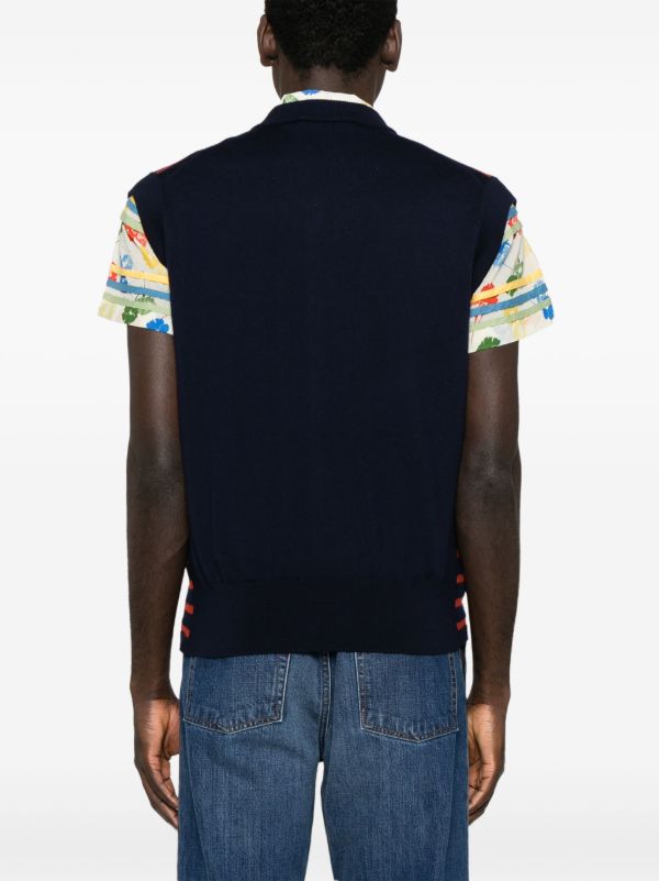 Browns Wales Bonner Kamau Cardigan | Browns Cardigans