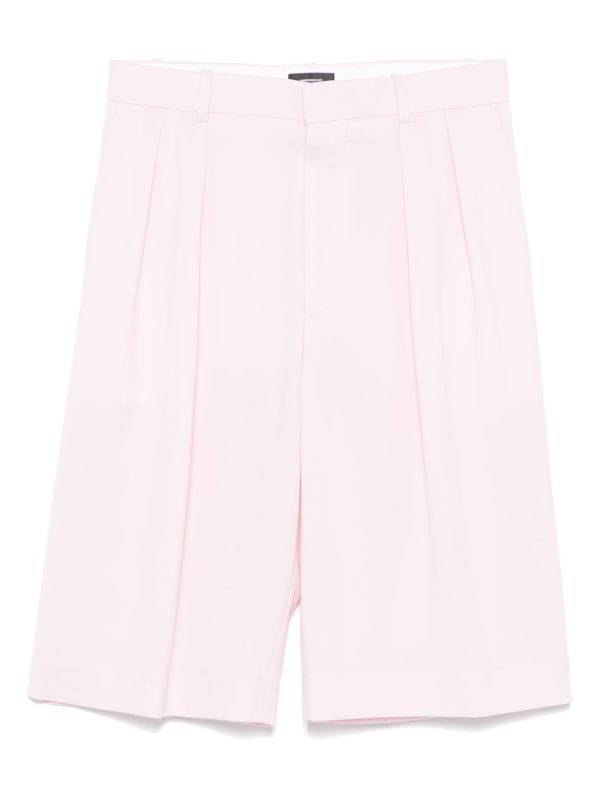 browns WARDROBE.NYC tailored shorts | Browns Knee-Length Shorts