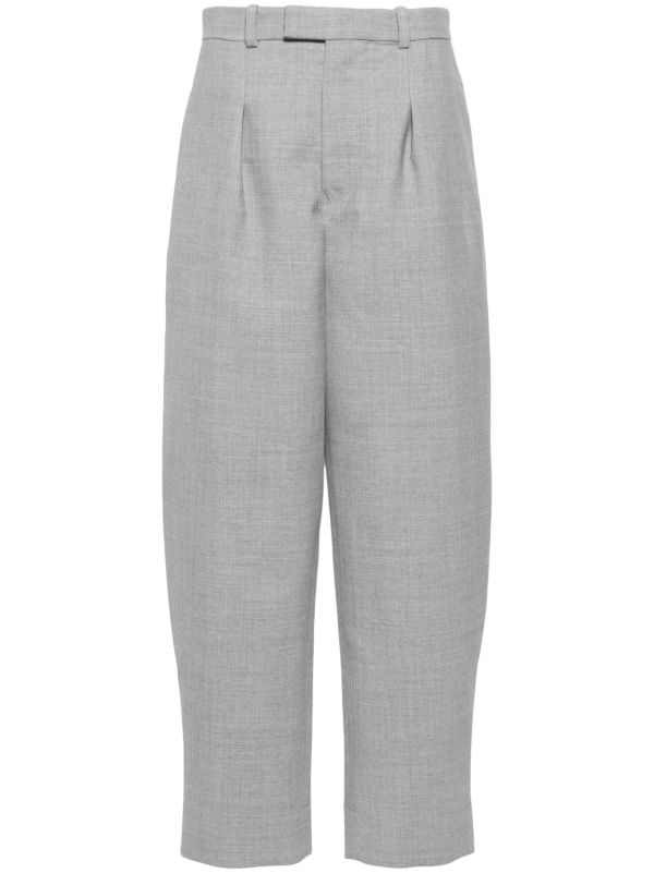 browns WARDROBE.NYC Tapered Tailored Trousers | Browns Slacks