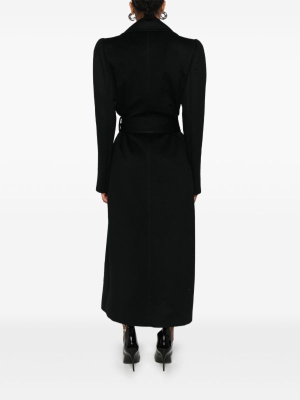 Browns WARDROBE.NYC X Rosie Huntington-Whiteley Wool Coat | Browns Single Breasted Coats