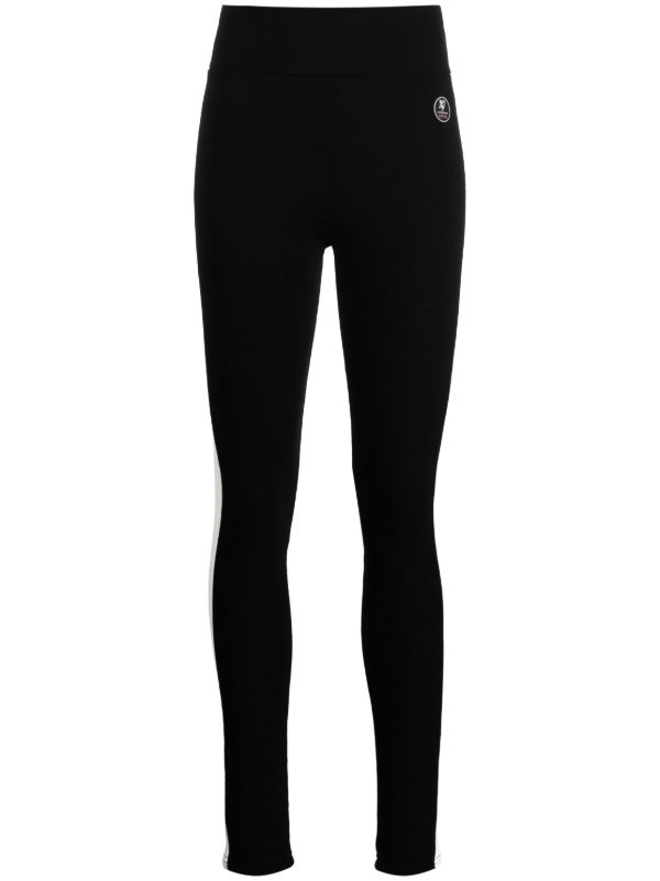 browns We Norwegians Black Voss Ski Leggings | Browns Ski Bottoms