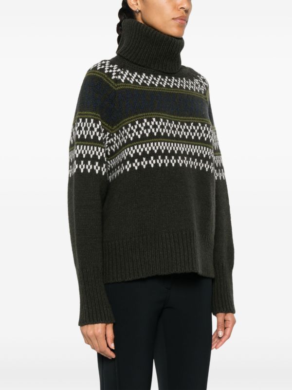 Browns We Norwegians Setesdal Sweater | Browns Knitted Sweaters