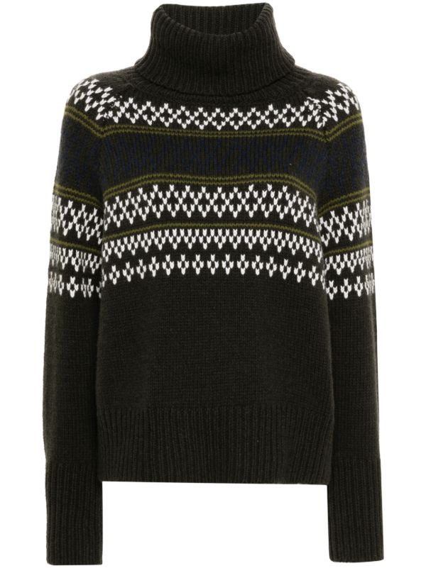 browns We Norwegians Setesdal Sweater | Browns Knitted Sweaters