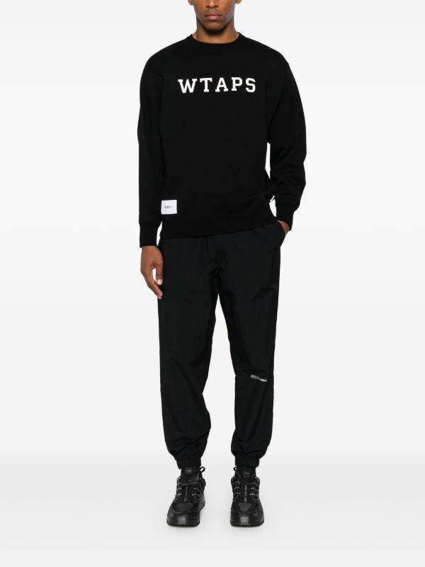 Browns WTAPS Academy Logo Sweatshirt | Browns Sweatshirts