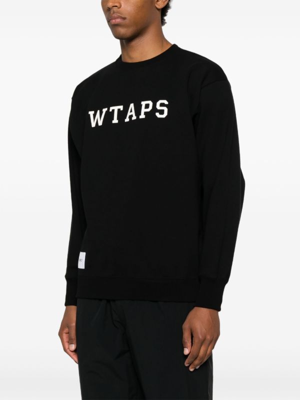 Browns WTAPS Academy Logo Sweatshirt | Browns Sweatshirts