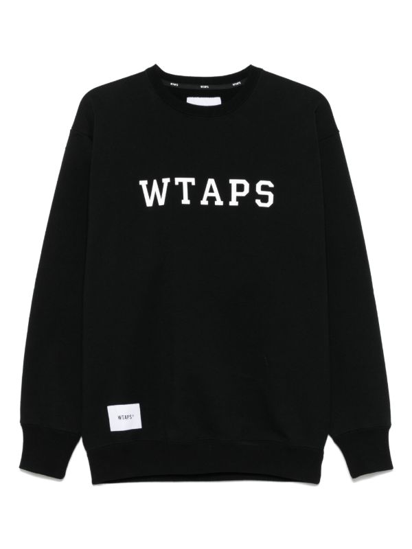 browns WTAPS Academy Logo sweatshirt | Browns Sweatshirts