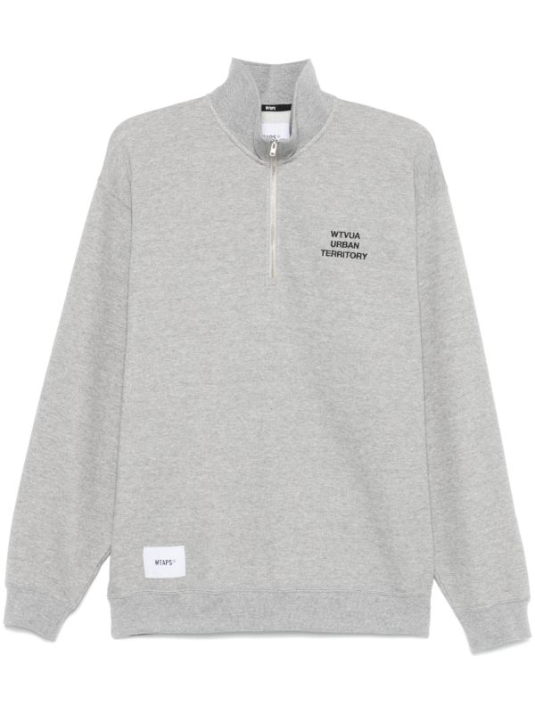 browns WTAPS Depst 01 Sweatshirt | Browns Sweatshirts