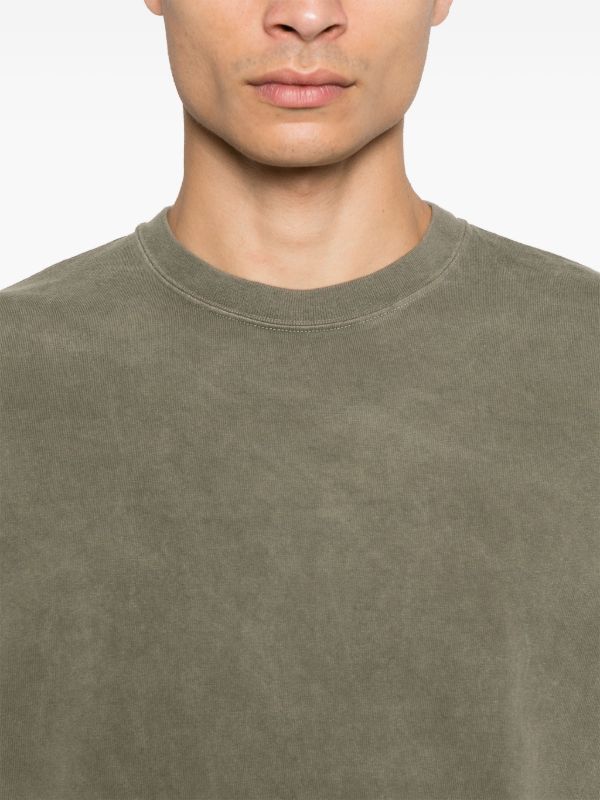 Browns WTAPS Green Logo-Tag T-Shirt | Browns T-Shirts