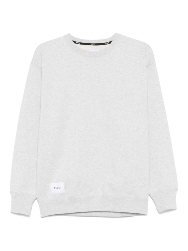 browns WTAPS Sign Logo sweatshirt | Browns Sweatshirts