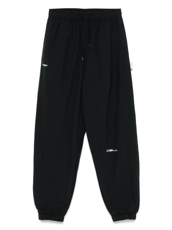 browns WTAPS Tussah Pertex track pants | Browns Sweatpants