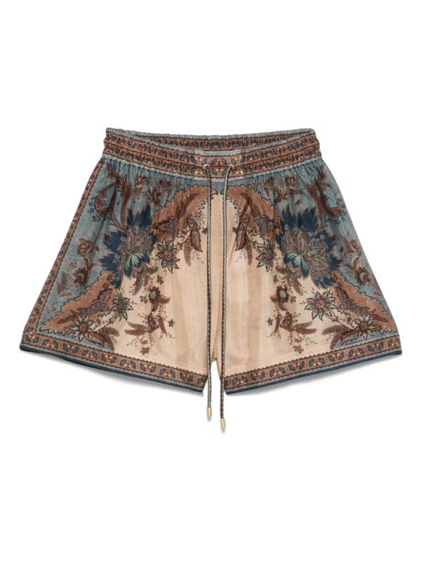 browns ZIMMERMANN Ascension shorts | Browns Short & Mini Shorts