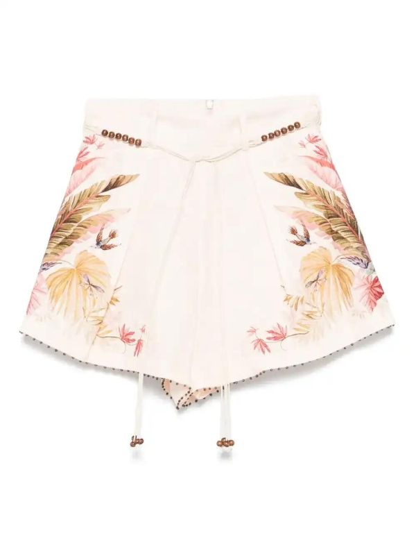 browns ZIMMERMANN Ascension shorts | Browns Short & Mini Shorts