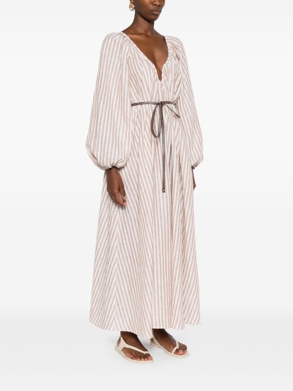 Browns ZIMMERMANN Cascadian Maxi Dress | Browns Day Dresses