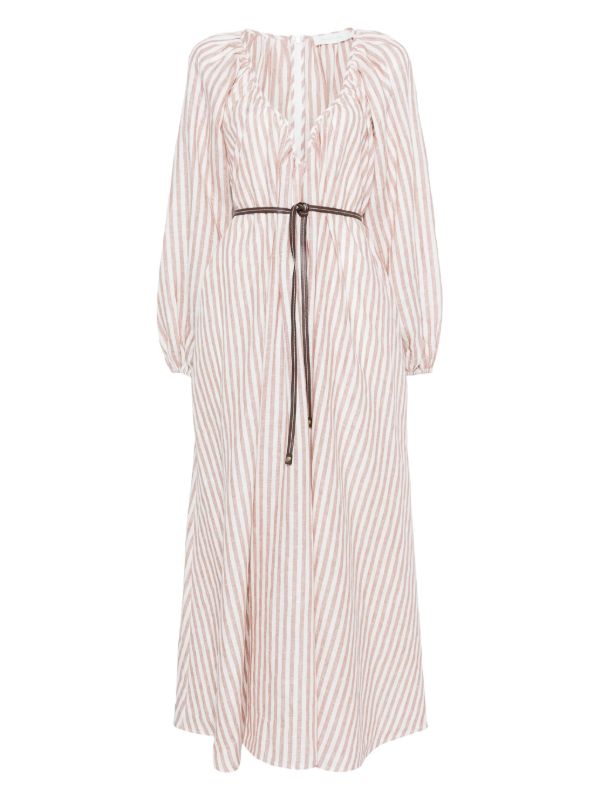 browns ZIMMERMANN Cascadian maxi dress | Browns Day Dresses