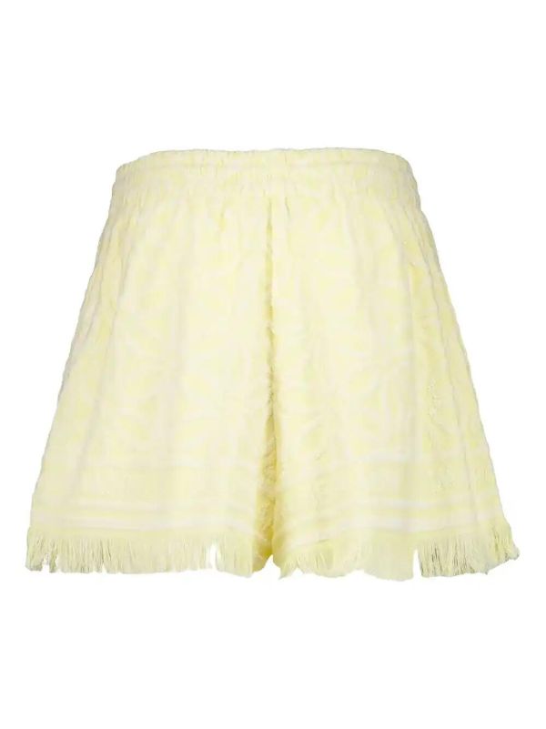 Browns ZIMMERMANN Coco Shorts | Browns Short & Mini Shorts