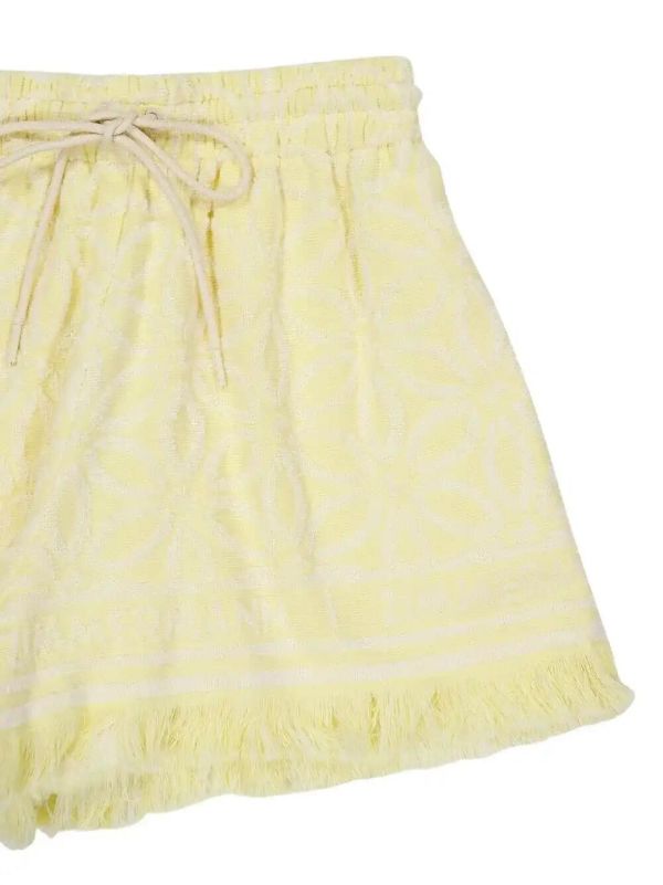 Browns ZIMMERMANN Coco Shorts | Browns Short & Mini Shorts