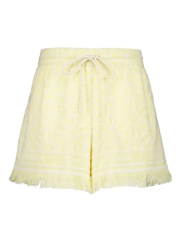 browns ZIMMERMANN Coco shorts | Browns Short & Mini Shorts