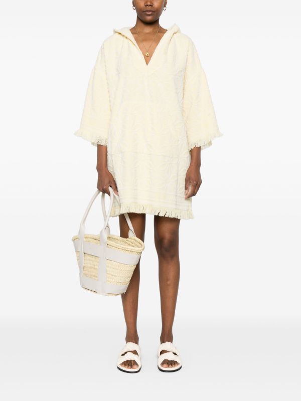 Browns ZIMMERMANN Cotton Dress | Browns Beach Dresses