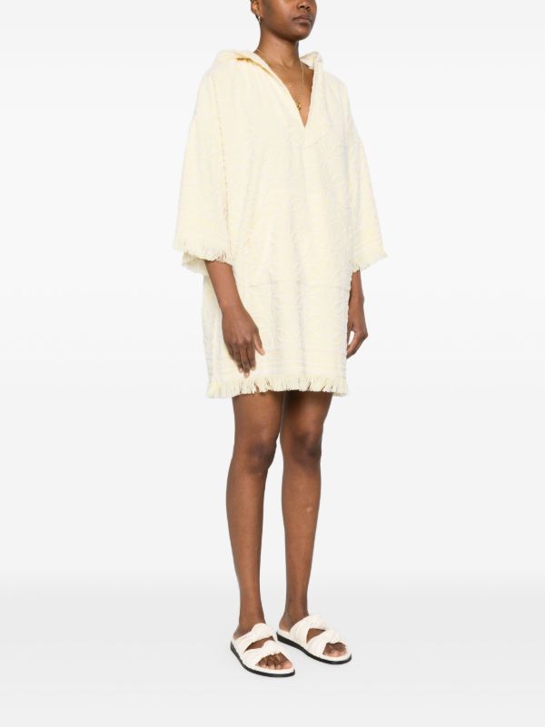 Browns ZIMMERMANN Cotton Dress | Browns Beach Dresses