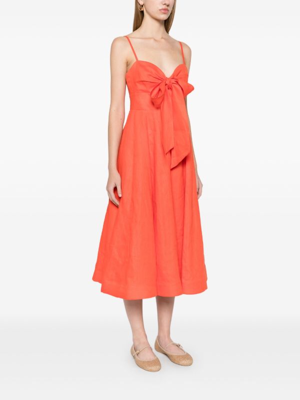 Browns ZIMMERMANN Crush Dress | Browns Cocktail & Party Dresses