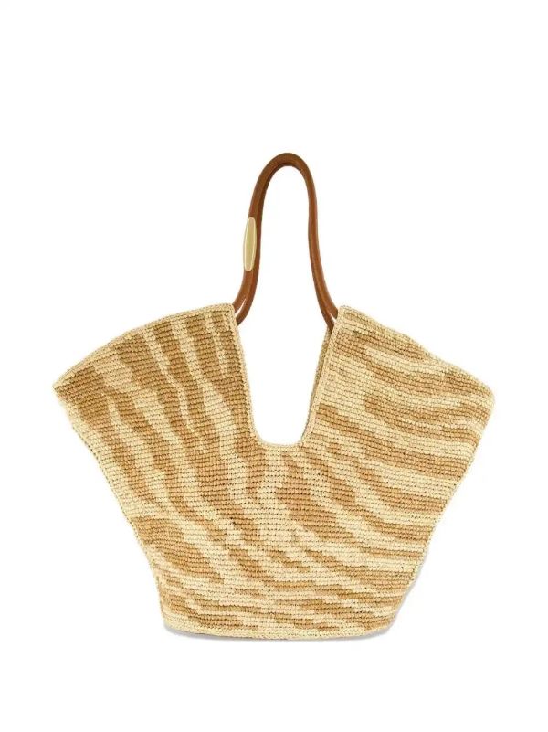 browns ZIMMERMANN large Goldentime tote bag | Browns Tote Bags