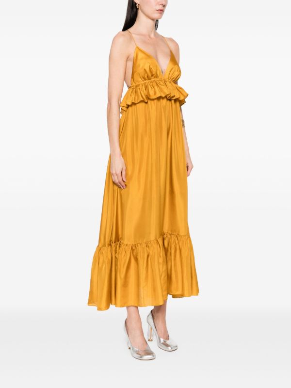 Browns ZIMMERMANN Rhiannon Maxi Dress | Browns Day Dresses