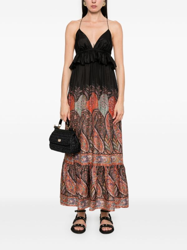 Browns ZIMMERMANN Rhiannon Maxi Dress | Browns Day Dresses