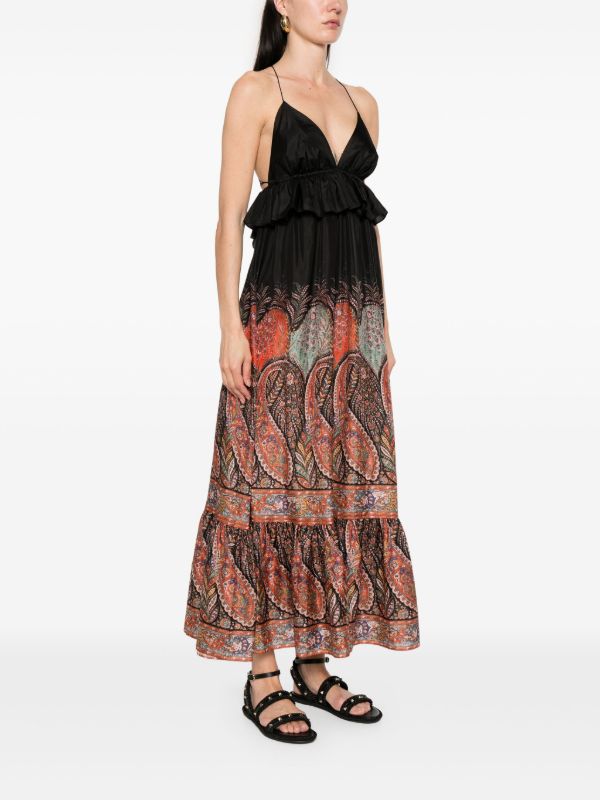 Browns ZIMMERMANN Rhiannon Maxi Dress | Browns Day Dresses