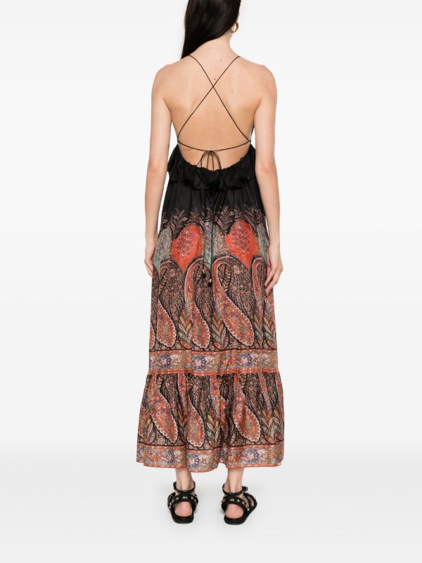 Browns ZIMMERMANN Rhiannon Maxi Dress | Browns Day Dresses