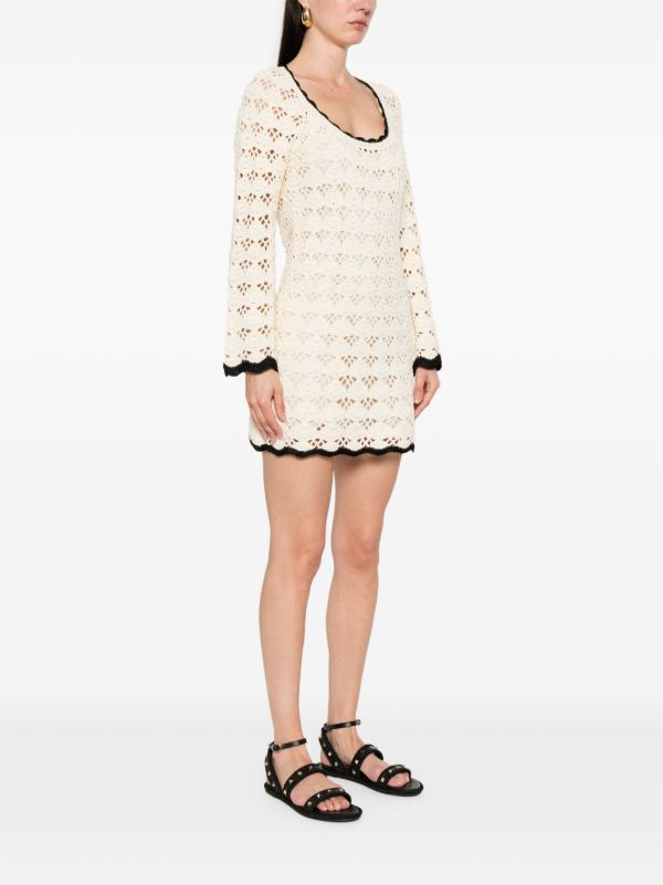 Browns ZIMMERMANN Rhiannon Midi Dress | Browns Day Dresses