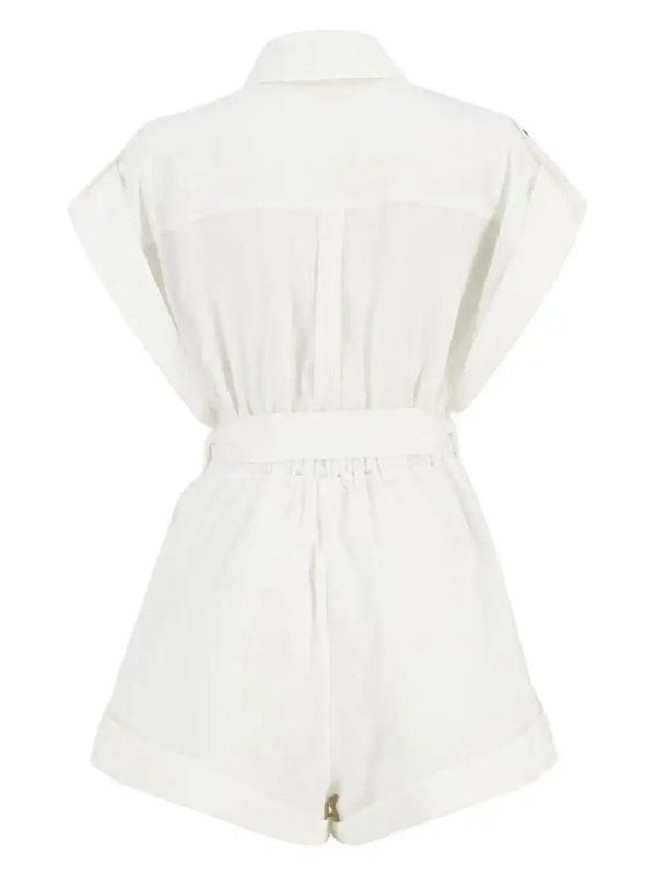 Browns ZIMMERMANN Rhiannon Playsuit | Browns Playsuits