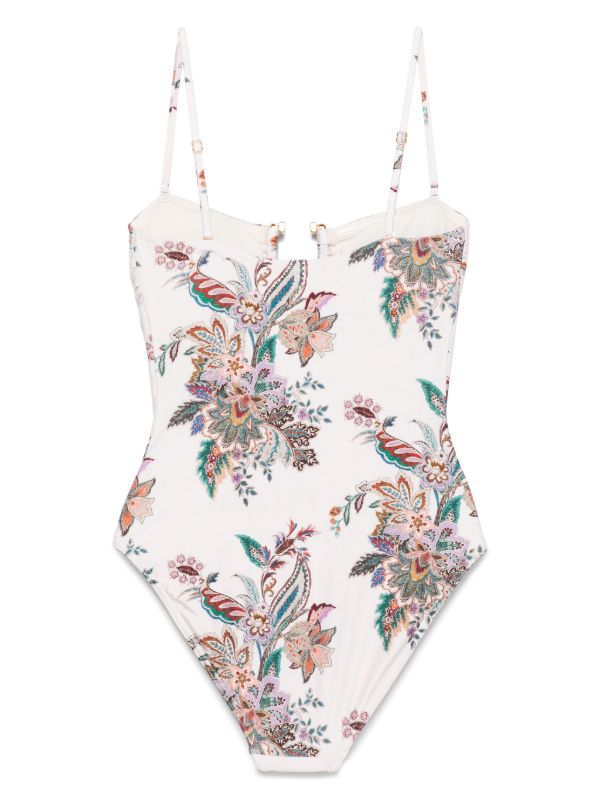 Browns ZIMMERMANN Rhiannon Swimsuit | Browns One-Pieces