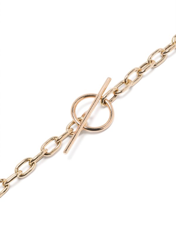 Browns Zoë Chicco 14K Yellow Gold Chain Necklace | Browns Fine Necklaces
