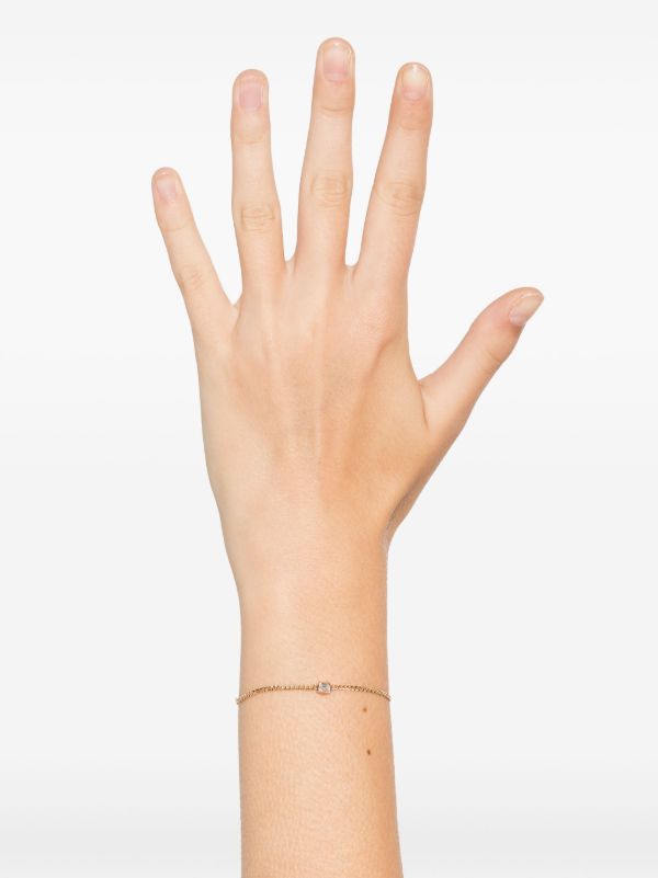 Browns Zoë Chicco 14K Yellow Gold Diamond Bracelet | Browns Fine Bracelets